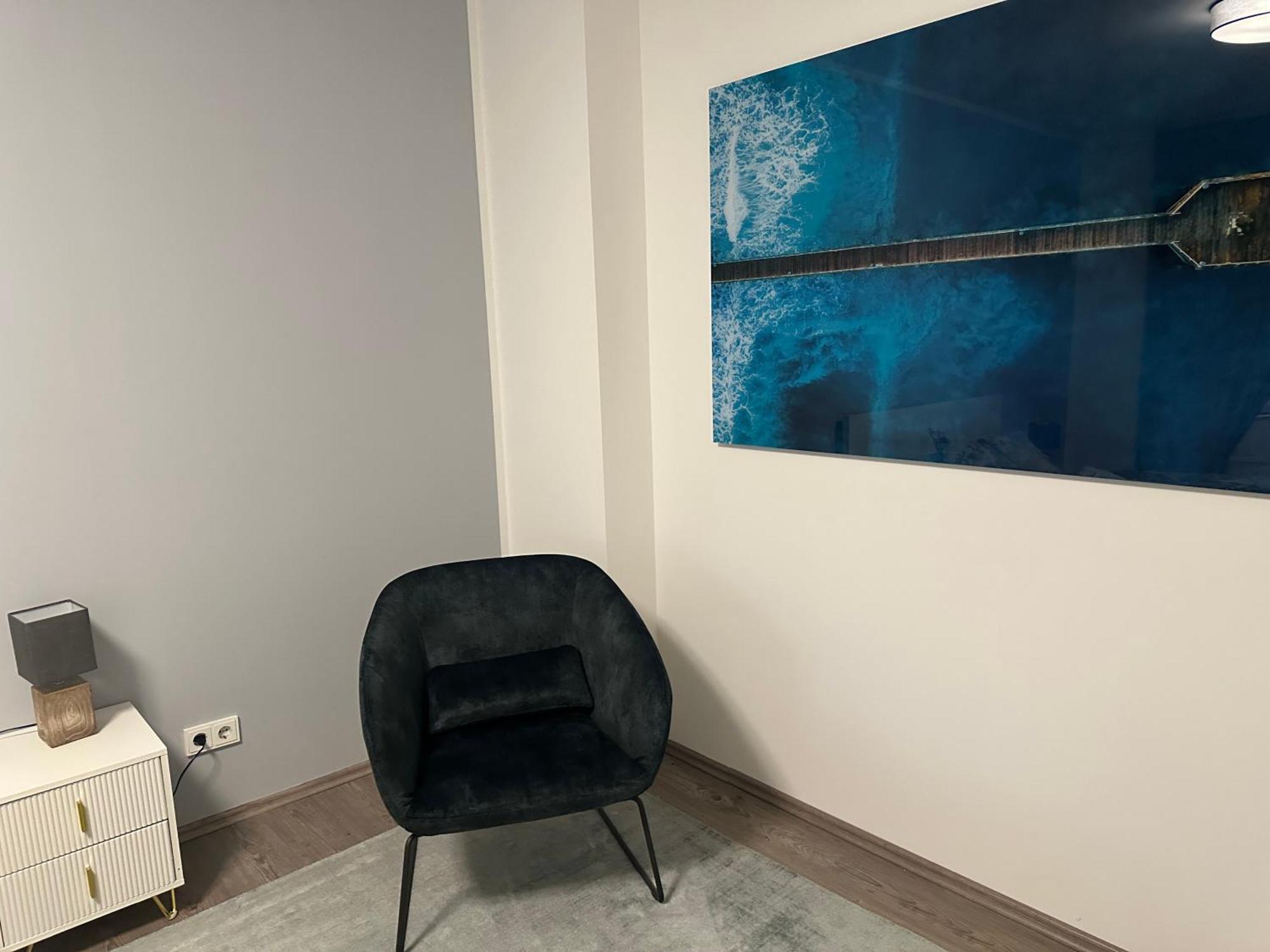 אסן Luxurioese 2,5 Zimmer Oase Komplett Ausgestattet In Top Lage מראה חיצוני תמונה