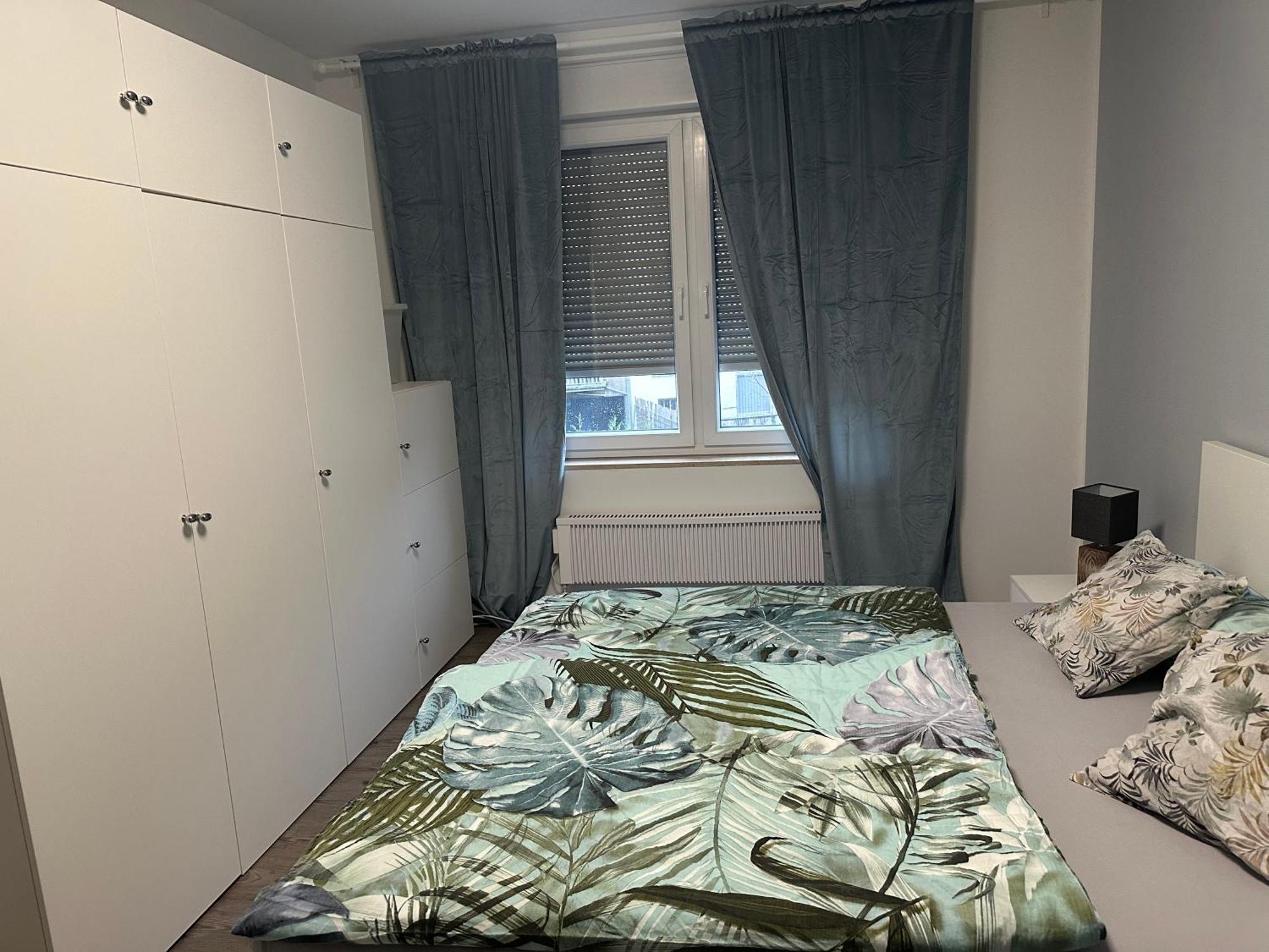 אסן Luxurioese 2,5 Zimmer Oase Komplett Ausgestattet In Top Lage מראה חיצוני תמונה